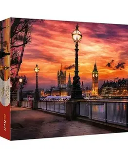 Puzzle Trefl Puzzle Premium Plus - Photo Odyssey: Big Ben, 1000 dielikov