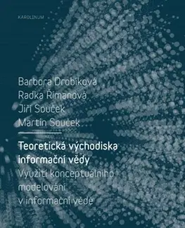Veda, technika, elektrotechnika Teoretická východiska informační vědy - Kolektív autorov,Jiří Souček