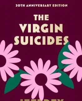 Svetová beletria The Virgin Suicides - Jeffrey Eugenides
