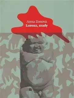 Divadlo - teória, história,... Lorenz, zrady - Anna Zonová