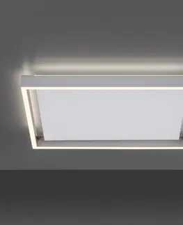 SmartHome stropné svietidlá Q-Smart-Home Paul Neuhaus Q-KAAN stropné LED svietidlo, 45x45cm