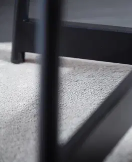 Konferenčné stolíky LuxD Dizajnový konferenčný stolík Faxon 80 cm imitácia dub