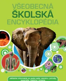 Encyklopédie pre deti a mládež - ostatné Všeobecná školská encyklopédia