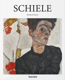 Maliarstvo, grafika Schiele - Reinhard Steiner,Teltscherová Liselotte
