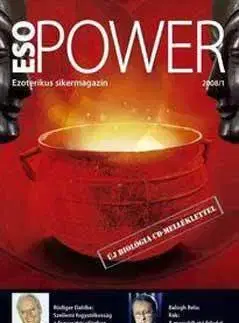 Ezoterika - ostatné EsoPower - ezoterikus sikermagazin - Új biológia CD-melléklettel - Kolektív autorov