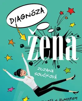 E-knihy Diagnóza žena - Zuzana Součková