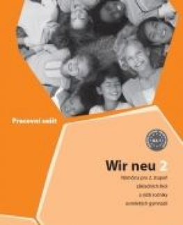 Jazykové učebnice - ostatné Wir neu 2 A2.1 – pracovní sešit