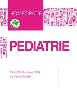 Pediatria Pediatrie - Kolektív autorov