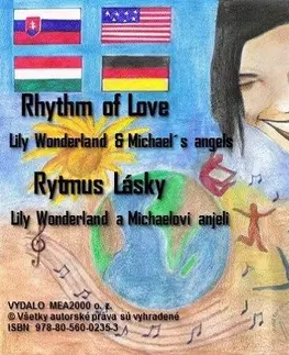 Hudba - noty, spevníky, príručky Rytmus lásky - Rhythm of Love - Valéria Osztatná