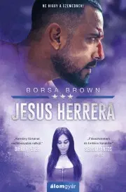 Detektívky, trilery, horory Jesus Herrera - Borsa Brown