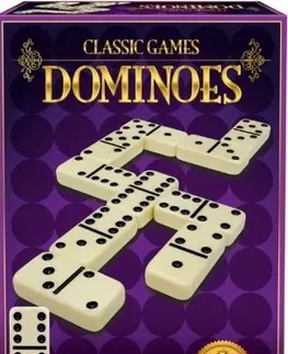 Rodinné hry Trigo Hra Domino