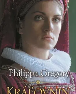 Historické romány Kráľovnin šašo - Philippa Gregory