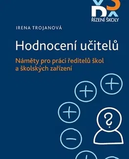 Personalistika Hodnocení učitelů, 2. vydání - Irena Trojanová