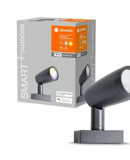 SmartHome osvetlenie príjazdovej cesty LEDVANCE SMART+ LEDVANCE SMART+ WiFi Garden svetlo 1ks rozšírenie