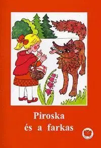 Učebnice - ostatné Piroska és a farkas - Róbert Ligeti