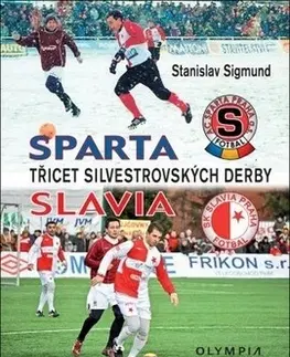 Futbal, hokej Třicet silvestrovských derby - Stanislav Sigmund