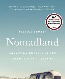 Ekonómia, Ekonomika Nomadland: Surviving America in the Twenty-First Century - Jessica Bruder