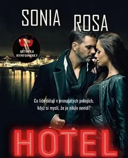 Erotická beletria Hotel 69 - Sonia Rosa