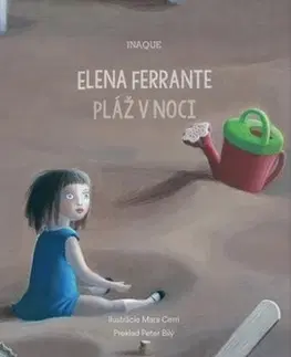 Rozprávky Pláž v noci - Elena Ferrante