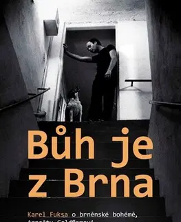 Biografie - ostatné Bůh je z Brna - Jiří Kamen