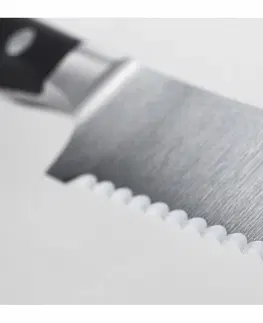 Nože na údeniny (salámu) WÜSTHOF Nôž na údeniny Wüsthof CLASSIC IKON 14 cm 4126
