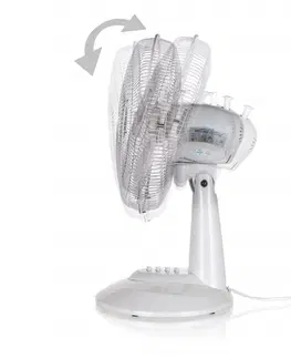 Ventilátory ACTIVER Ventilátor stolní ATF02, 30 cm