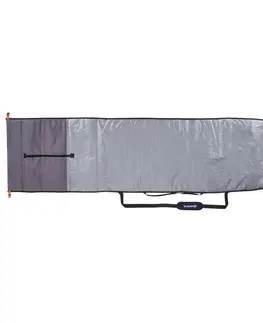 batohy Nastaviteľný prepravný obal na surf s dĺžkou 7'3" až 9'4" (221 až 285 cm)
