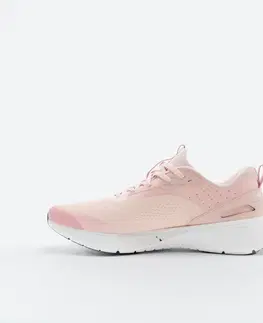 dámske tenisky Dámska bežecká obuv Jogflow 190.1 ružová