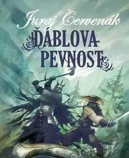 Sci-fi a fantasy Ďáblova pevnost - Juraj Červenák