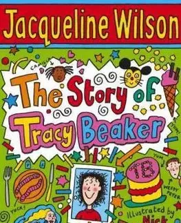 Cudzojazyčná literatúra The Story of Tracy Beaker - Jacqueline Wilson