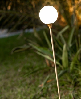 Exteriérové osvetlenie Bruna 80 X3 exteriérová lampa