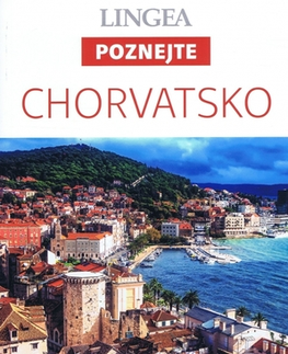 Európa Chorvatsko - Poznejte Lingea