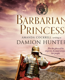 Beletria - ostatné Saga Egmont Barbarian Princess (EN)