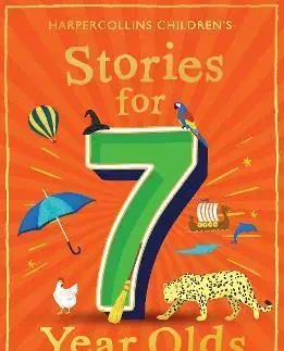 Rozprávky Stories for 7 Year Olds - Julia Eccleshare
