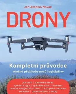 Hobby - ostatné Drony - Jan Antonín Novák