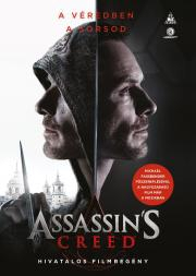 Sci-fi a fantasy Assassin's Creed Hivatalos filmregény - Christie Golden