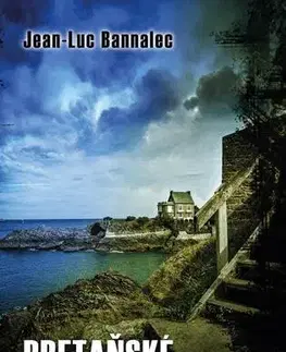Detektívky, trilery, horory Bretaňské speciality - Jean-Luc Bannalec