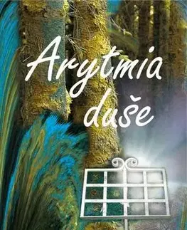 Poézia - antológie Arytmia duše - Alica Kulihová