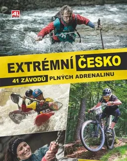 Šport - ostatné Extrémní Česko - Daniel Orgoník