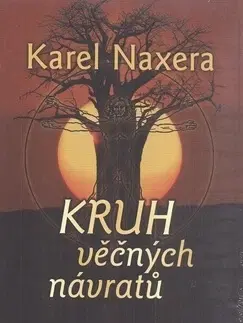 Ezoterika - ostatné Kruh věčných návratů - Karel Naxera