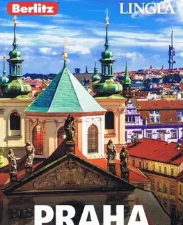 Európa Praha - inspirace na cesty - 2. vydání