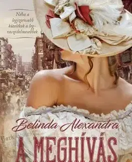 Romantická beletria A meghívás - Belinda Alexandra