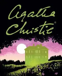 Detektívky, trilery, horory Zlověstné jaro - Agatha Christie
