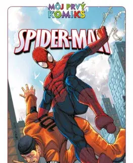 Dobrodružstvo, napätie, western Spider-Man 3: Proti presile - Kolektív autorov,Denisa Ľahká