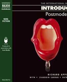 Odborná a populárno-náučná literatúra Naxos Audiobooks Introducing Postmodernism (EN)