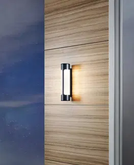 Vonkajšie nástenné svietidlá EGLO Tonego – vonkajšie LED svietidlo moderný vzhľad