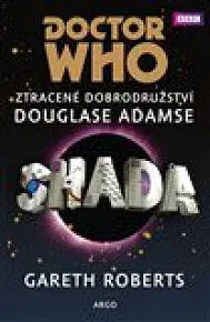 Sci-fi a fantasy Doctor Who - Shada - Douglas Adams