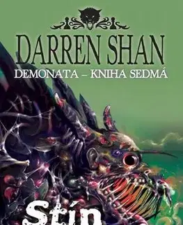 Sci-fi a fantasy Demonata 7 - Stín smrti - Darren Shan