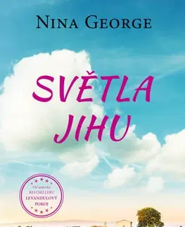 Romantická beletria Světla jihu - Nina George