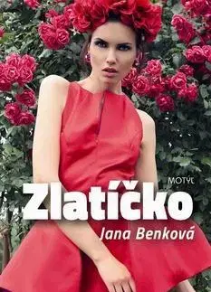 Slovenská beletria Zlatíčko - Jana Benková